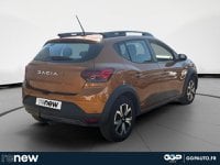 Voitures D'occasion À Orange | Dacia Sandero 1.0 Eco-G 100Ch Stepway Expression +