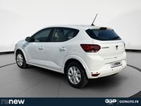 Voitures D'occasion À Orange | Dacia Sandero 1.0 Eco-G 100Ch Confort -22