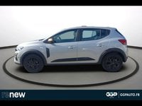 Voitures D'occasion À Orange | Dacia Sandero 1.0 Tce 110Ch Stepway Extreme +