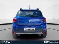 Voitures D'occasion À Orange | Dacia Sandero 1.0 Tce 90Ch Stepway Confort