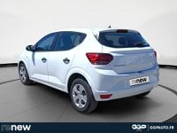Voitures D'occasion À Orange | Dacia Sandero 1.0 Sce 65Ch Essential