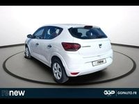 Voitures D'occasion À Orange | Dacia Sandero 1.0 Eco-G 100Ch Essentiel -22