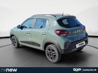 Voitures D'occasion À Orange | Dacia Spring 45Ch Expression