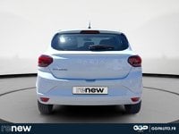 Voitures D'occasion À Orange | Dacia Sandero 1.0 Sce 65Ch Essential