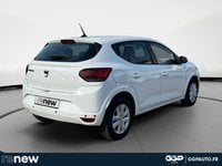 Voitures D'occasion À Orange | Dacia Sandero 1.0 Eco-G 100Ch Confort -22