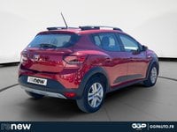 Voitures D'occasion À Orange | Dacia Sandero 1.0 Eco-G 100Ch Stepway Confort