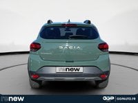 Voitures D'occasion À Orange | Dacia Sandero 1.0 Eco-G 100Ch Stepway Extreme