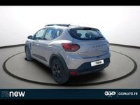 Voitures D'occasion À Orange | Dacia Sandero 1.0 Tce 110Ch Stepway Extreme +