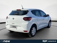 Voitures D'occasion À Orange | Dacia Sandero 1.0 Tce 90Ch Confort -22