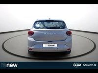 Voitures D'occasion À Orange | Dacia Sandero 1.0 Eco-G 100Ch Expression -24