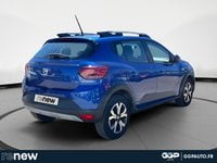 Voitures D'occasion À Orange | Dacia Sandero 1.0 Tce 90Ch Stepway Confort