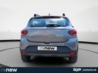 Voitures D'occasion À Orange | Dacia Sandero 1.0 Eco-G 100Ch Stepway Extreme -24