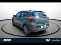 Voitures D'occasion À Orange | Dacia Sandero 1.0 Tce 90Ch Stepway Expression