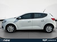 Voitures D'occasion À Orange | Dacia Sandero 1.0 Eco-G 100Ch Confort -22