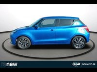 Voitures D'occasion À Cambrai | Suzuki Swift 1.2 Dualjet Hybrid 83Ch Pack