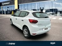 Voitures D'occasion À Cambrai | Dacia Sandero 1.0 Eco-G 100Ch Essential