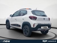 Voitures D'occasion À Cambrai | Dacia Spring 45Ch Confort Plus - Achat Intégral