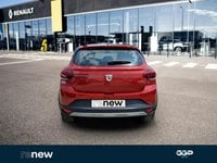 Voitures D'occasion À Cambrai | Dacia Sandero 1.0 Tce 90Ch Stepway Confort