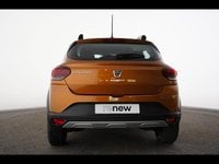 Voitures D'occasion À Cambrai | Dacia Sandero 1.0 Eco-G 100Ch Stepway Confort