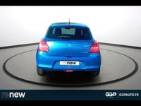 Voitures D'occasion À Cambrai | Suzuki Swift 1.2 Dualjet Hybrid 83Ch Pack