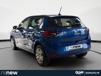 Voitures D'occasion À Cambrai | Dacia Sandero 1.0 Tce 90Ch Confort