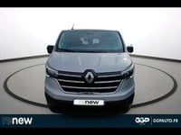Voitures D'occasion À Cambrai | Renault Trafic Combi L2 2.0 Blue Dci 150Ch S&S Zen 8 Places E6E