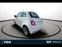 Voitures D'occasion À Cambrai | Fiat 500 1.0 70Ch Bsg S&S Star