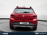 Voitures D'occasion À Cambrai | Dacia Sandero 1.0 Eco-G 100Ch Stepway Confort