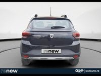 Voitures D'occasion À Cambrai | Dacia Sandero 1.0 Tce 90Ch Stepway Confort Cvt