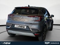Voitures D'occasion À Cambrai | Renault Captur 1.6 E-Tech Hybride 145Ch Techno