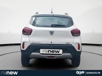 Voitures D'occasion À Cambrai | Dacia Spring 45Ch Confort Plus - Achat Intégral