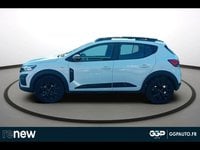Voitures D'occasion À Cambrai | Dacia Sandero 1.0 Tce 90Ch Stepway Extreme -24