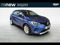 Voitures D'occasion À Cambrai | Renault Captur 1.0 Tce 90Ch Evolution