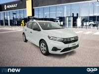 Voitures D'occasion À Cambrai | Dacia Sandero 1.0 Sce 65Ch Essential