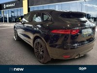 Voitures D'occasion À Cambrai | Jaguar F-Pace 2.0D 240Ch R-Sport Awd Bva8