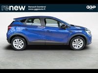 Voitures D'occasion À Cambrai | Renault Captur 1.0 Tce 90Ch Evolution