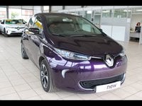Voitures Occasion Renault Zoe Intens Charge Normale R110 À Cambrai