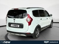 Voitures D'occasion À Cambrai | Dacia Lodgy 1.5 Blue Dci 115Ch 15 Ans 7 Places - 20