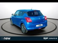 Voitures D'occasion À Cambrai | Suzuki Swift 1.2 Dualjet Hybrid 83Ch Pack