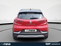 Voitures D'occasion À Cambrai | Renault Captur 1.6 E-Tech Hybride 145Ch Techno