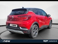 Voitures D'occasion À Cambrai | Renault Captur 1.0 Tce 90Ch Techno