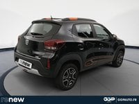 Voitures D'occasion À Cambrai | Dacia Spring 45Ch Confort Plus - Achat Intégral