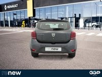 Voitures D'occasion À Cambrai | Dacia Sandero 1.0 Sce 75Ch Urban Stepway
