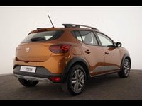 Voitures D'occasion À Cambrai | Dacia Sandero 1.0 Eco-G 100Ch Stepway Confort