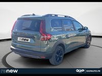 Voitures D'occasion À Cambrai | Dacia Jogger 1.0 Eco-G 100Ch Extreme+ 5 Places