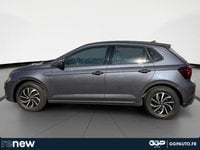 Voitures D'occasion À Cambrai | Volkswagen Polo 1.0 Tsi 95Ch Life Plus