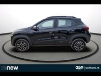 Voitures D'occasion À Cambrai | Dacia Spring 45Ch Expression