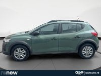 Voitures D'occasion À Cambrai | Dacia Sandero 1.0 Eco-G 100Ch Stepway Essential
