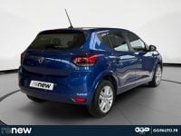 Voitures D'occasion À Cambrai | Dacia Sandero 1.0 Tce 90Ch Confort