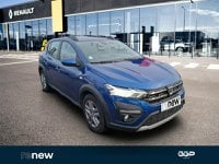 Voitures D'occasion À Cambrai | Dacia Sandero 1.0 Eco-G 100Ch Stepway Confort -22